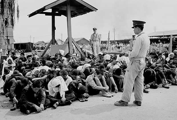 Северокорейские пленные