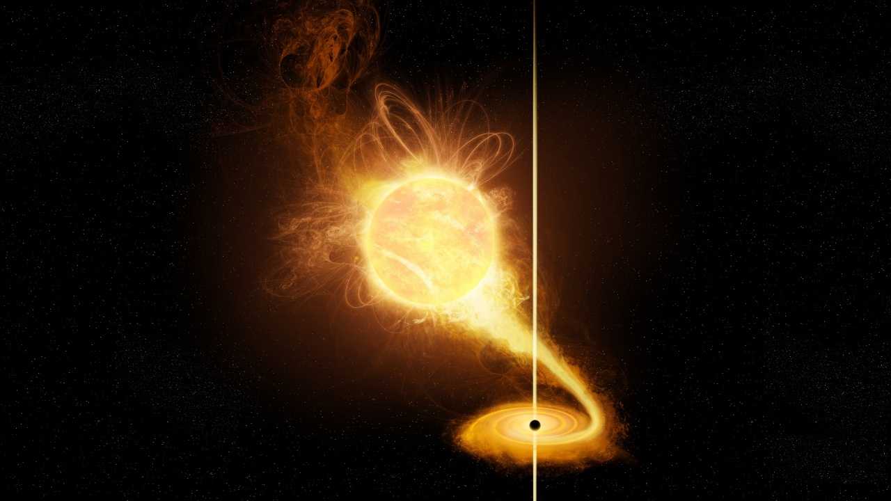 Черная дыра