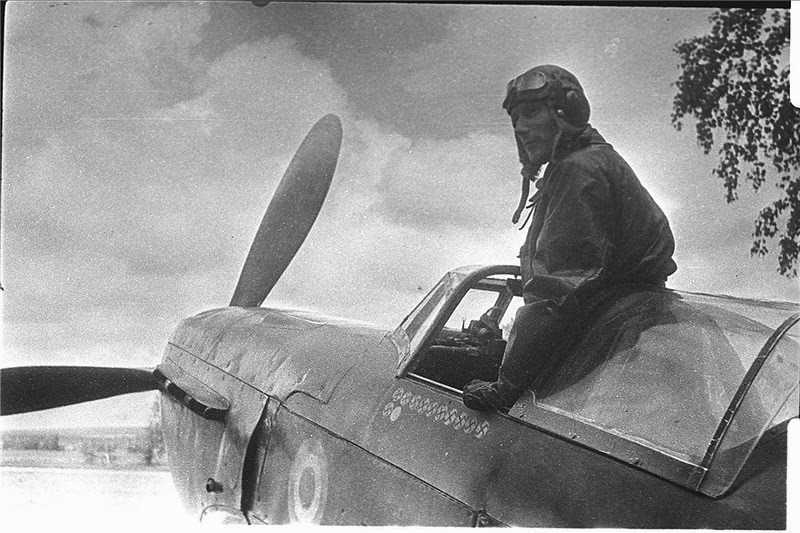 Прыжок с 9 метров