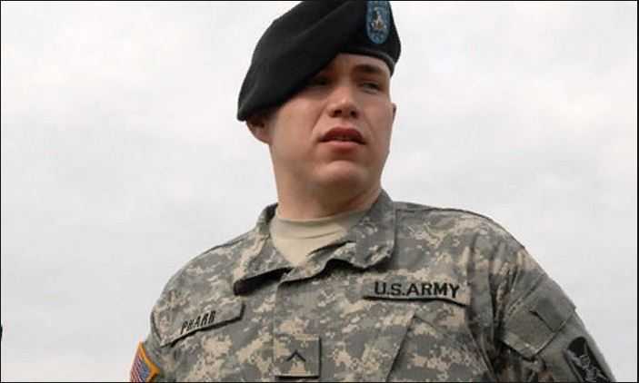 Даниэль Фарр – солдат армии США