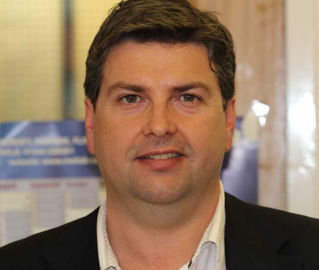 Гарет Гриффитс