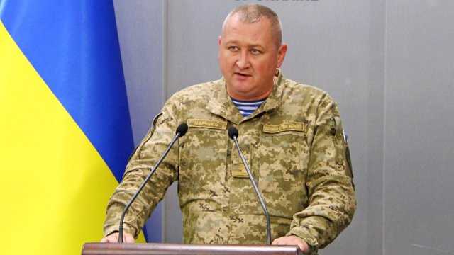 Дмитрий Марченко