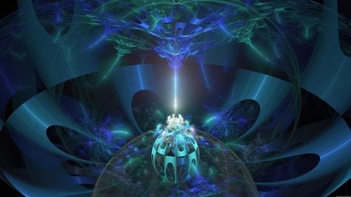 Антиматерия