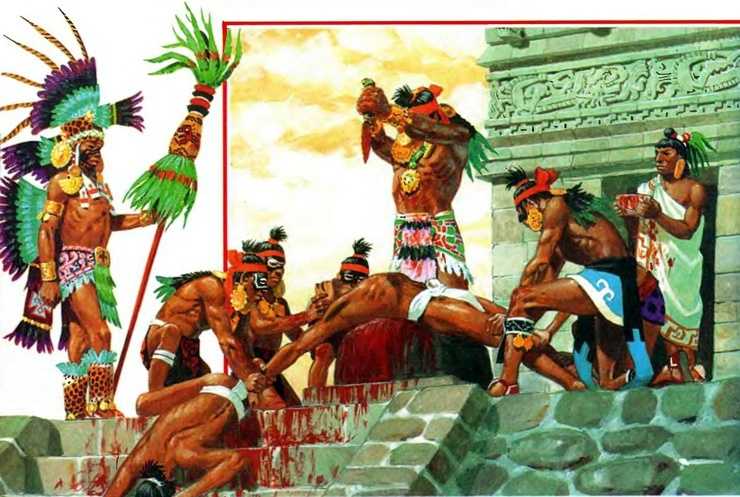 Жертвоприношение