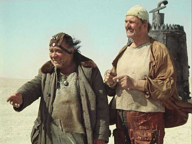 Евгений Леонов и Юрий Яковлев Евгений Леонов и Юрий Яковлев