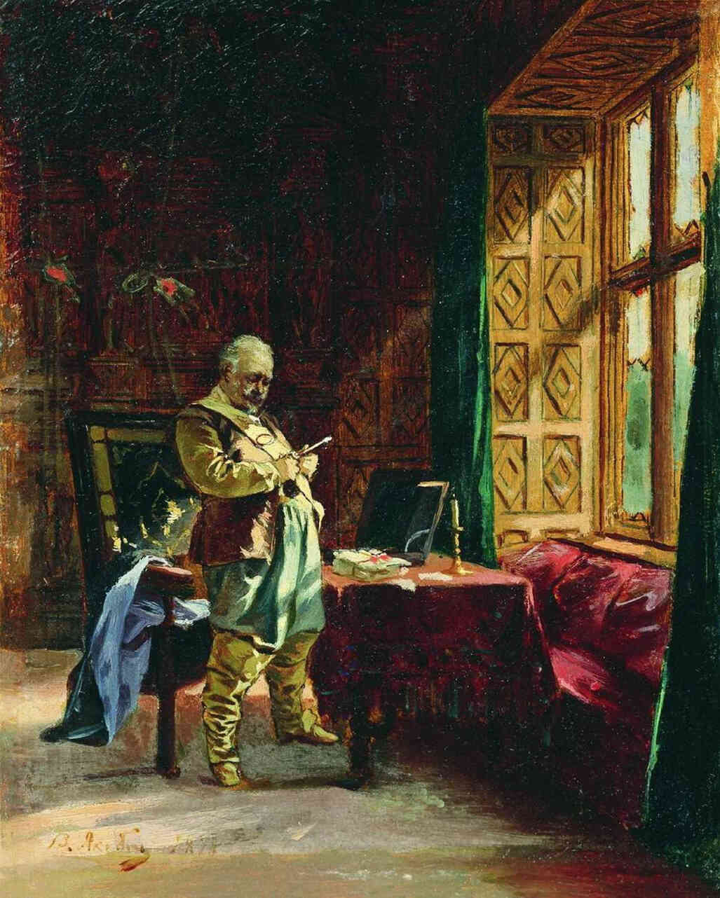 Дуэли и дуэлянты