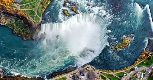 Водопады Ниагары Водопады Ниагары